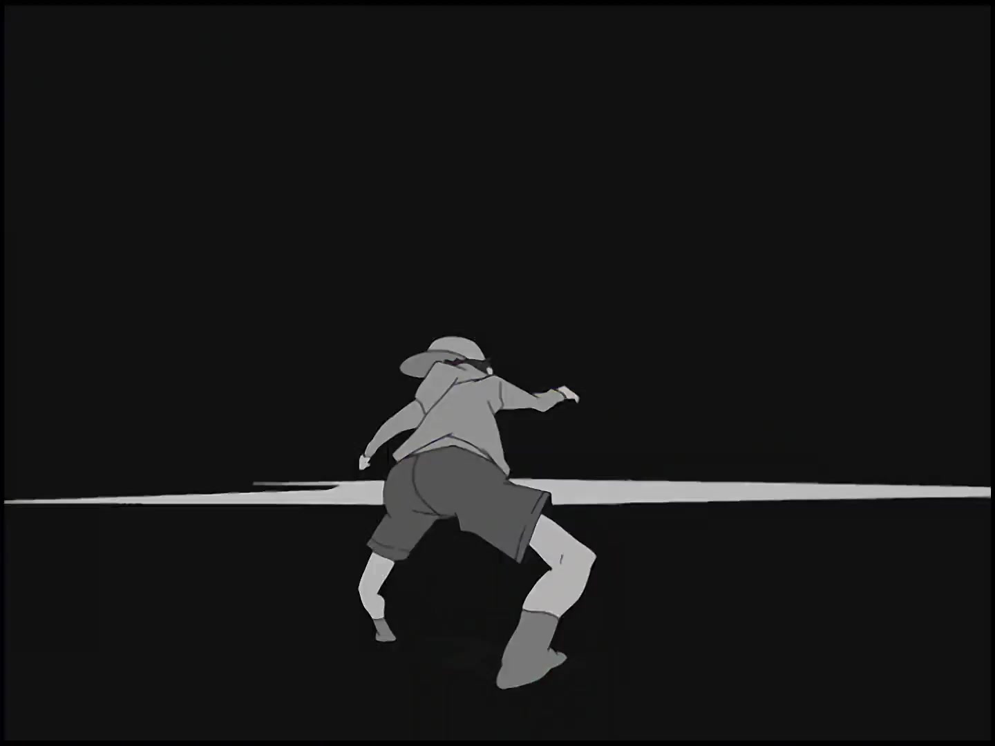 [Tsukyio Editing Resources] FLCL (Episode 4) Raw Clips (264) (tsukyio.com).mp4